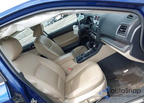 2016 Subaru Legacy 3.6R Limited from USA, damaged, VIN 4S3BNEJ62G3063846